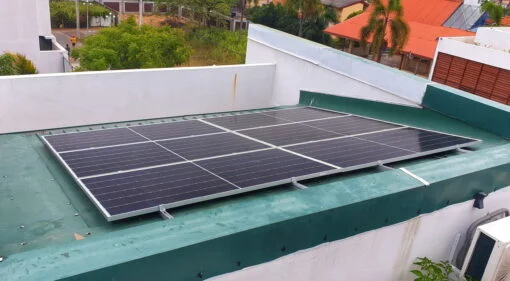 3kW On Grid Solar System scaled