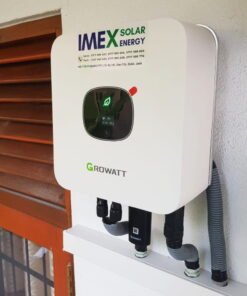 3kW On grid Inverter Sri Lanka IMEX Solar