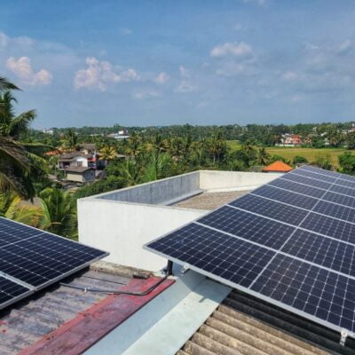 5kW On Grid Sola Panel System Sri Lanka by IMEX Solar Energy 2