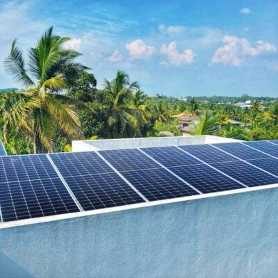 5kW On Grid Sola Panel System Sri Lanka by IMEX Solar Energy 3