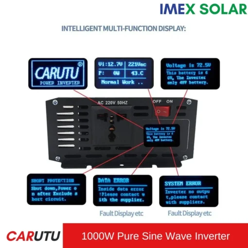 Carutu 1000W 3 jpg