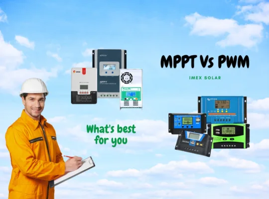 Solar Charge Controllers MPPT Vs PWM BLOG Edit