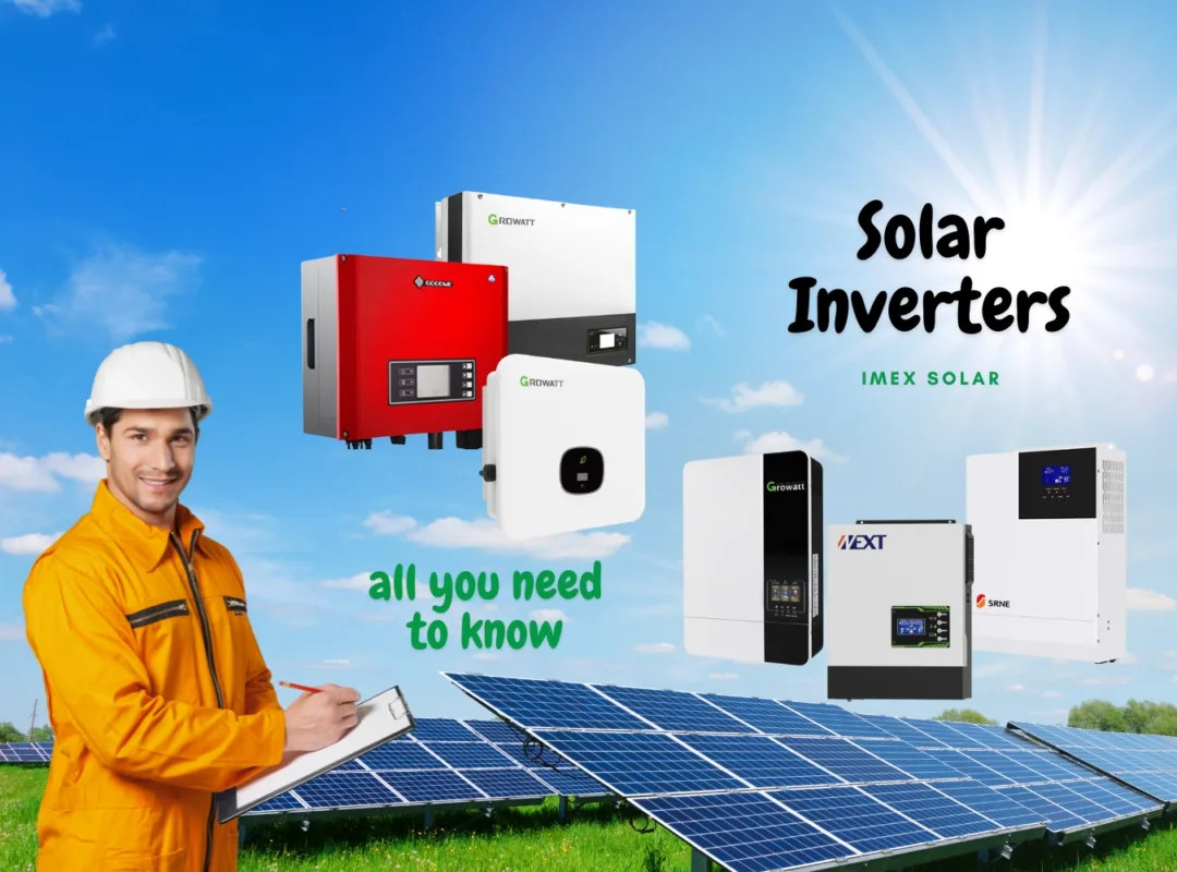 Solar Inverters Guide On grid Off Grid and Hybrid