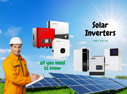 Solar Inverters Guide On grid Off Grid and Hybrid