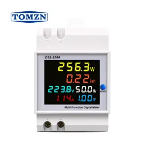 TOMZN 6 IN 1 AC ENERGY METER 100A
