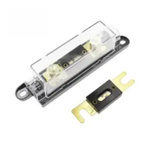 ANL FUSE AND HOLDER 100A, 125A FOR OFF-GRID SOLAR