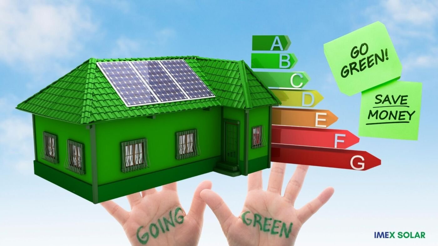 Benefits of Using Solar PV Systems