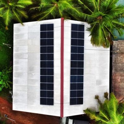 JA Solar Panel Installation Sri Lanka By IMEX Solar