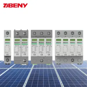 Z BENY AC SPD 320V-460V 4 Pole Surge Protector