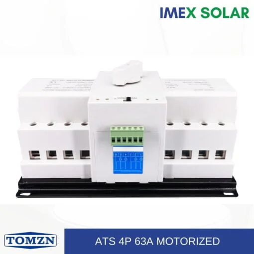 ATS 4P Motorized TOMZN IMEX SOLAR 3