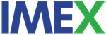 IMEX LOGO TEXT