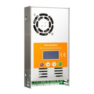 MakeSkyBlue 60A MPPT SOLAR CHARGE CONTROLLER 12V/24V/48V