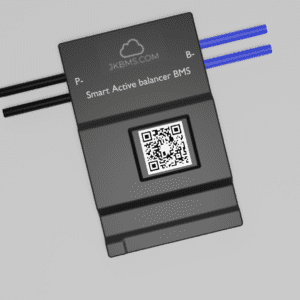 JK SMART BMS 100A 24S, 0.6A LITHIUM BATTERY MANAGEMENT SYSTEM