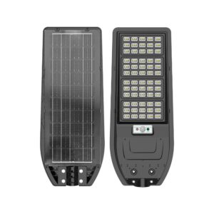 LUMEX 150W SOLAR STREET LIGHT WITH LITHIUM BATTERY