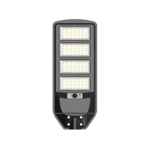 LUMEX 150W SOLAR STREET LIGHT WITH LITHIUM BATTERY