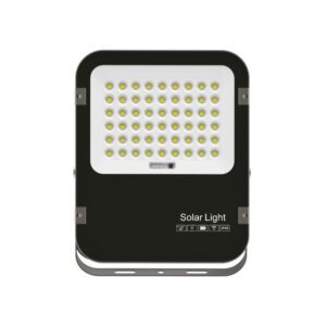 LUMEX 200W SOLAR FLOOD LIGHT WITH LITHIUM BATTERY