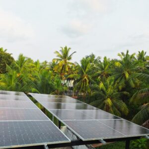 5kW HYBRID SOLAR SYSTEM WITH 16KWH BATTERY