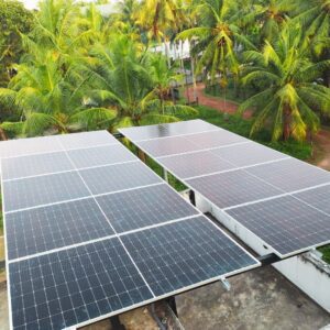 5kW HYBRID SOLAR SYSTEM WITH 5.12KWH BATTERY 5