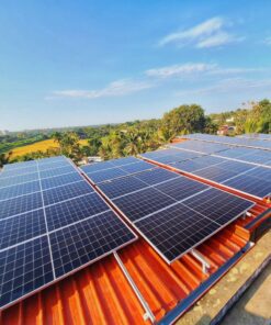 5kW ON GRID SOLAR SYSTEM