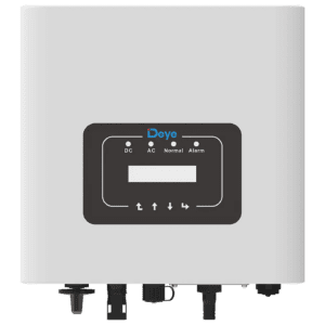 DEYE 5KW SINGLE PHASE STRING INVERTER