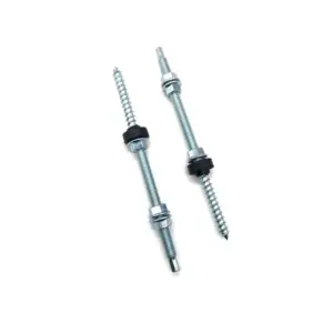HANGER BOLT 250mm FOT SOLAR PV ROOF MOUNTING