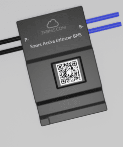 JK SMART BMS 200A 24S, 2A ACTIVE BALANCE LITHIUM BATTERY MANAGEMENT SYSTEM