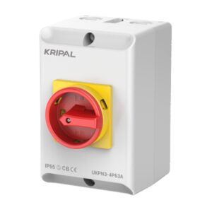KRIPAL AC ISOLATOR 4P 63A