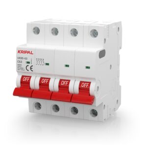 Load more Attachment Details KRIPAL AC MCB 4P 63A