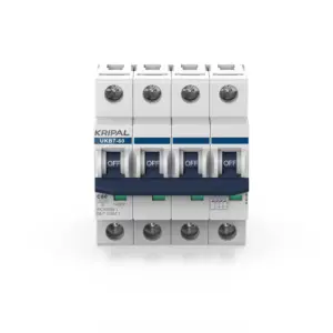 KRIPAL AC MCB 4P 80A