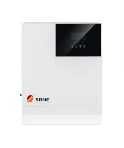 SRNE 5KW AFP OFFGRID HYBRID INVERTER 48V PURE SINE WAVE