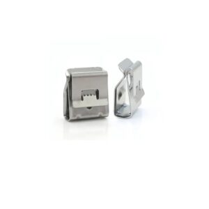SS CABLE CLIP FOR SOLAR PV WIRE MANAGEMENT