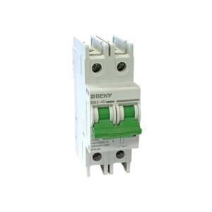 BENY DC MCB 2 POLE 20A 1000V