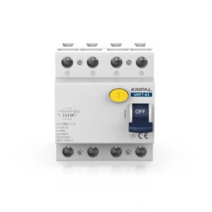 KRIPAL RCCB 4 POLE 63A 100mA