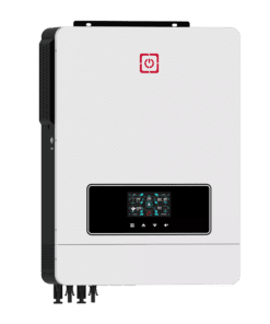 NEXT 6.2KW MPPT HYBRID OFF GRID INVERTER PURE SINE WAVE 48V