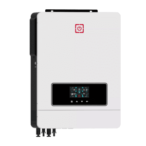 NEXT 6.2KW MPPT HYBRID OFF GRID INVERTER PURE SINE WAVE 48V