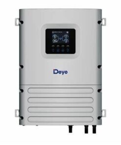 DEYE 6KW OFFGRID HYBRID SOLAR INVERTER 48V