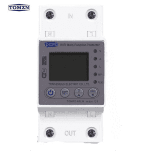 TOMZN SMART WIFI MULTI-FUNCTION PROTECTOR