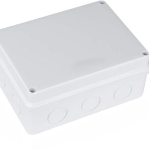 ISE BUSBAR BOX SINGLE PHASE 80A
