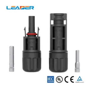 LEADER MC4 CONNECTOR 1500V
