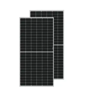 JINKO SOLAR 635W N TYPE BIFACIAL 30MM SOLAR PANEL