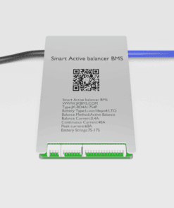 JK SMART BMS 40A 17S