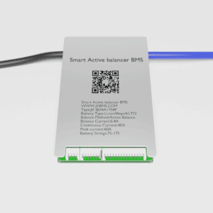 JK SMART BMS 40A 17S