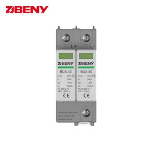 BENY AC SPD 2 POLE 385V SURGE PROTECTOR