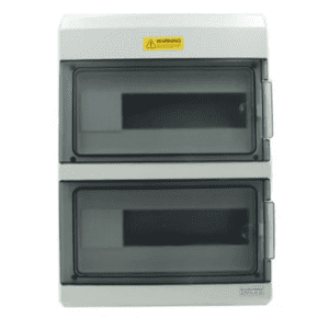 24 WAY DB BOX IP66 WEATHERPROOF