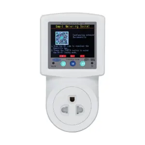 TOMZN VOLTAGE PROTECTIVE SOCKET