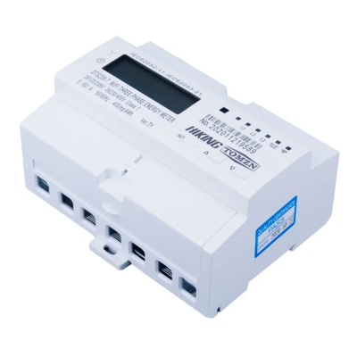 TOMZN WIFI 3PH ENERGY METER 5 TOMZN WIFI 3PH ENERGY METER - Image 5