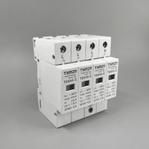 TOMZN AC SPD 4 POLE 385V SURGE PROTECTOR