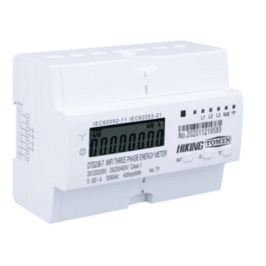 TOMZN WIFI 3PH ENERGY METER