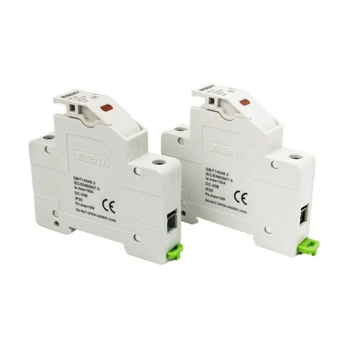 BENY PV FUSE HOLDER 1000V 30A - Image 4