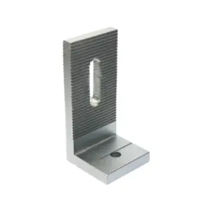 ASBESTOS L FOOT MOUNTING BRACKET / SERRATED CLAMP